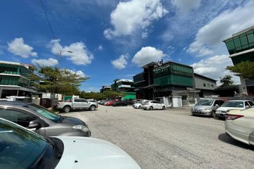 Nouvelle Industrial Park