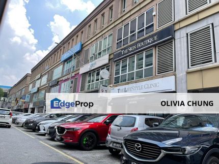 The Strand 4 Storey Shoplot for SALE, Selangor, Petaling Jaya