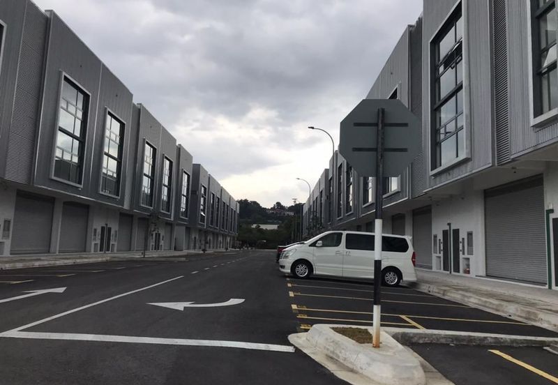 Sunway Subang Business Park