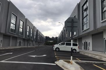Sunway Subang Business Park