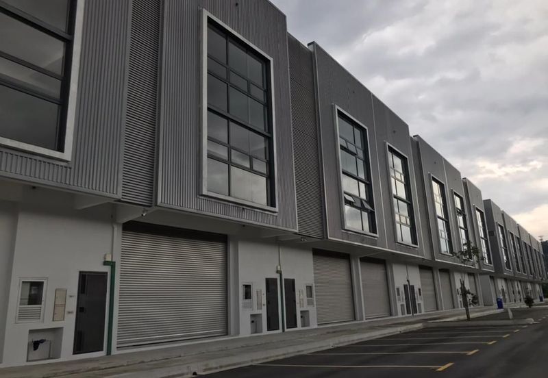 Sunway Subang Business Park