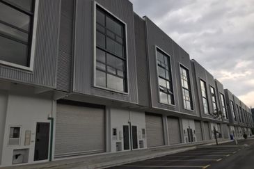 Sunway Subang Business Park