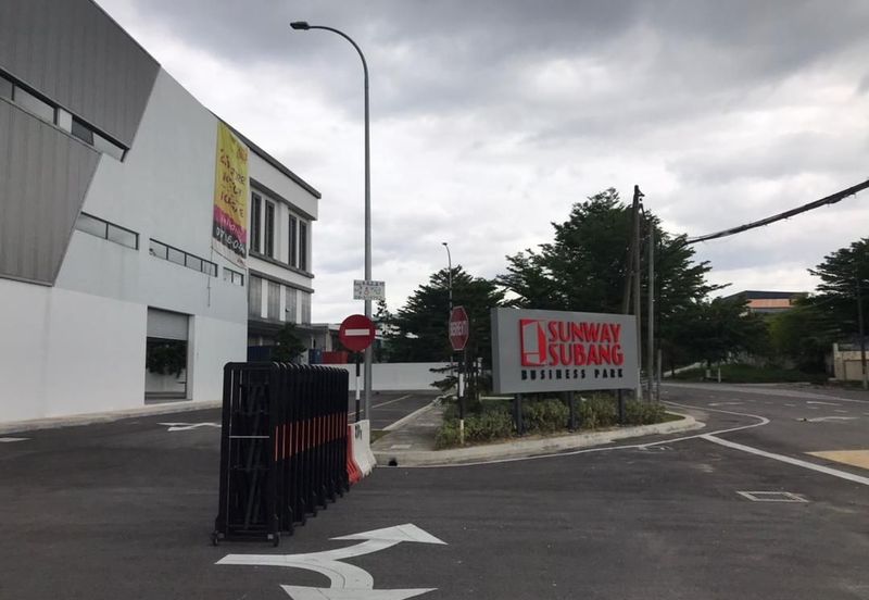Sunway Subang Business Park