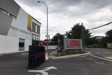 Sunway Subang Business Park