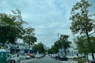 Sunway Damansara Technology Park