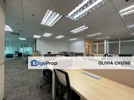 {Adjoining Unit} Sunway Nexis Office for SALE, Selangor, Petaling Jaya