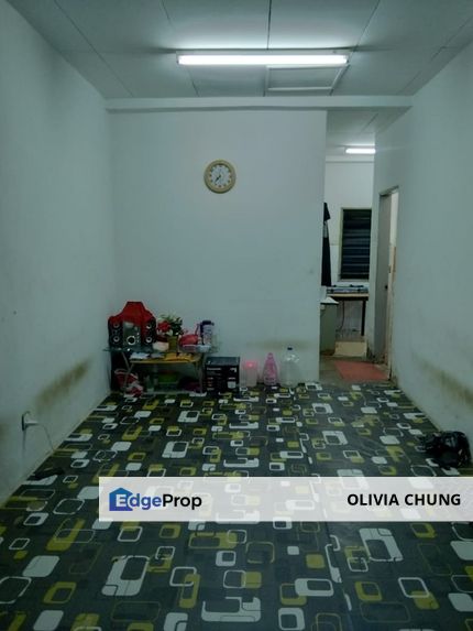 {Flat for SALE} Jalan Dinar F U3/F, Taman Subang Perdana, Seksyen U3 , Selangor, Subang