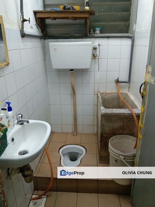 {Flat for SALE} Jalan Dinar F U3/F, Taman Subang Perdana, Seksyen U3 , Selangor, Subang