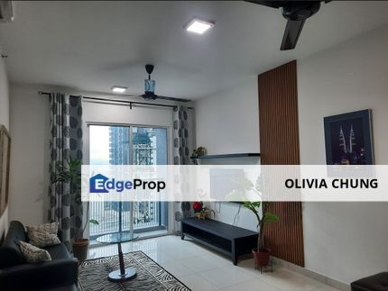 {Fully Furnished} 3 Bedroom Inspirasi Mont Kiara for RENT, Kuala Lumpur, Mont Kiara