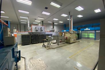 Taman Industri Sungai Buloh