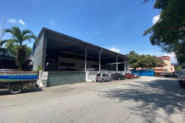 Taman Industri Sungai Buloh