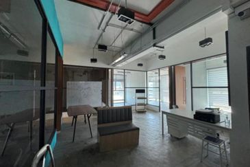 Nouvelle Industrial Park