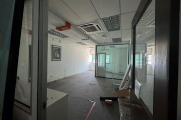 Nouvelle Industrial Park