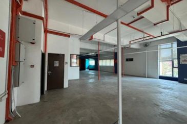 Nouvelle Industrial Park