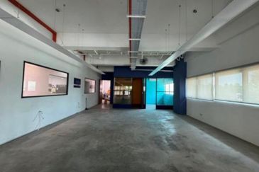 Nouvelle Industrial Park