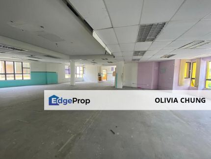 {Second Floor With LIFT} Seksyen 6 shoplot for RENT,, Selangor, Petaling Jaya