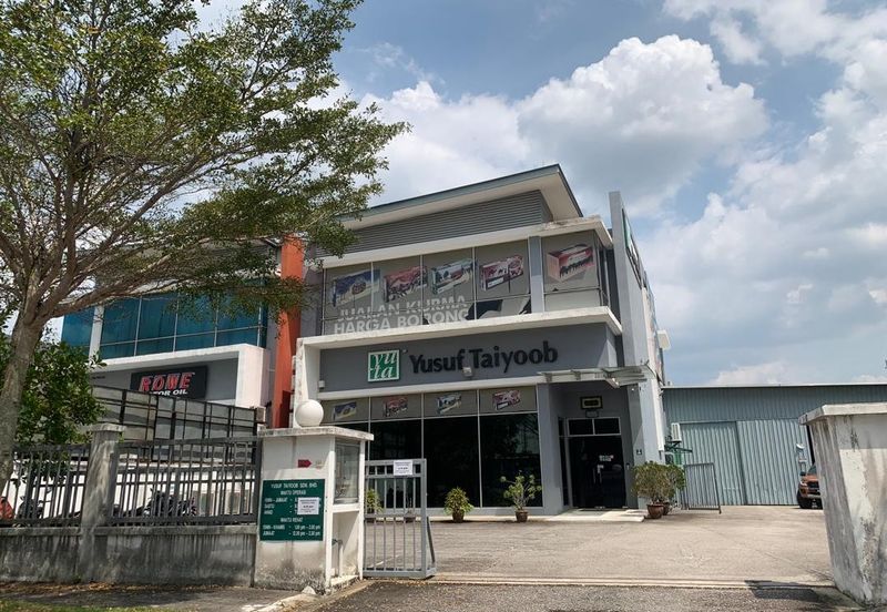 Surian Industrial Park