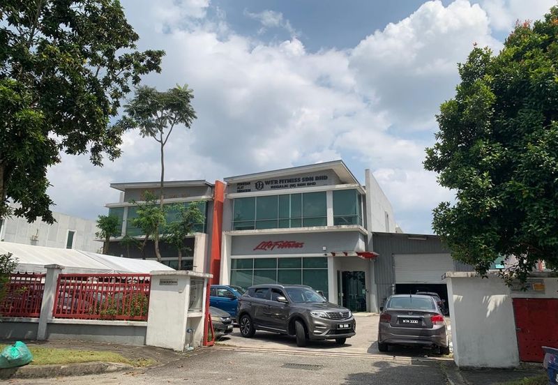 Surian Industrial Park