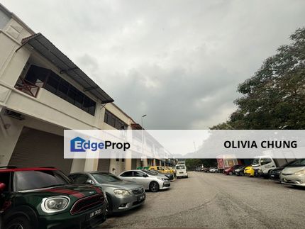 {SALE} 2 Storey Shoplot Sunway Damansara Technology Park , Selangor, Petaling Jaya