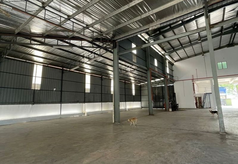 Kundang Industrial Park (Kawasan Perindustrian Kundang)