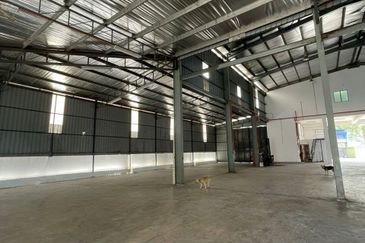 Kundang Industrial Park (Kawasan Perindustrian Kundang)