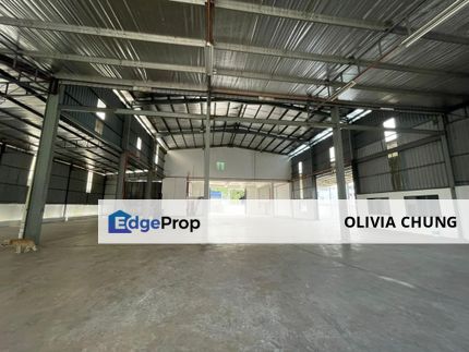 2 STY Kundang Industrial Park Factory for RENT, Selangor, Rawang