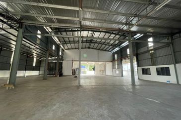 Kundang Industrial Park (Kawasan Perindustrian Kundang)