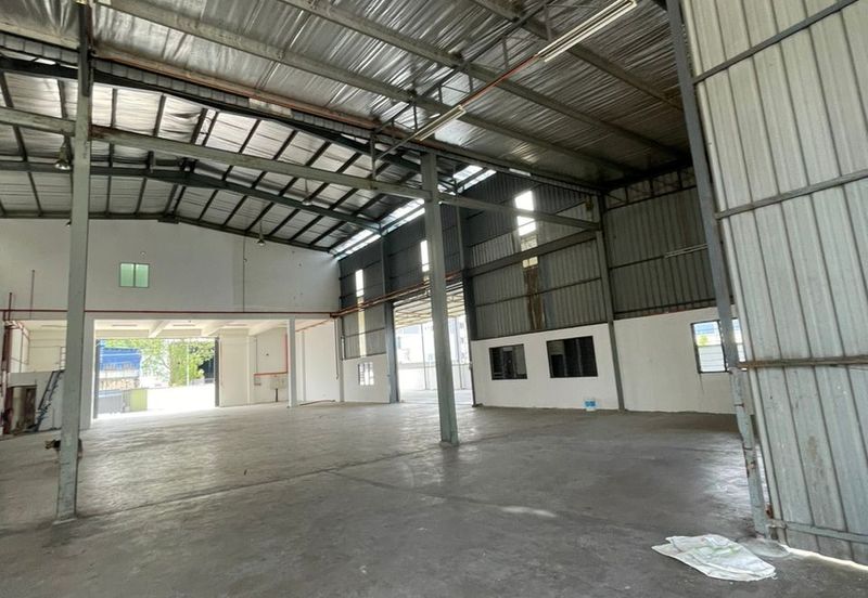 Kundang Industrial Park (Kawasan Perindustrian Kundang)