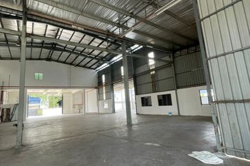 Kundang Industrial Park (Kawasan Perindustrian Kundang)