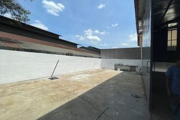 Kundang Industrial Park (Kawasan Perindustrian Kundang)