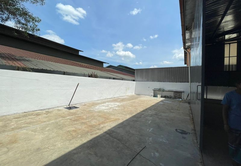 Kundang Industrial Park (Kawasan Perindustrian Kundang)