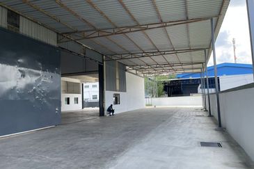 Kundang Industrial Park (Kawasan Perindustrian Kundang)