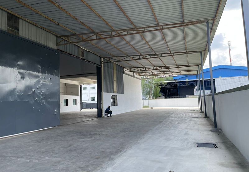 Kundang Industrial Park (Kawasan Perindustrian Kundang)