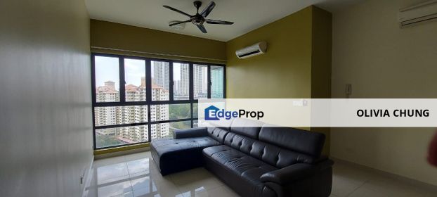 {Partly Furnished} KM 1 West for SALE, Kuala Lumpur, Bukit Jalil