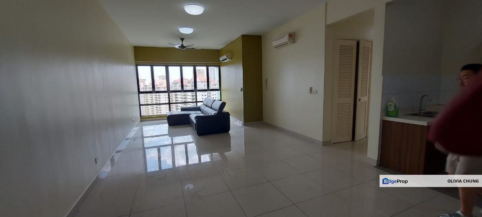 {Partly Furnished} KM 1 West for SALE, Kuala Lumpur, Bukit Jalil