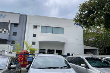 Sunway Damansara Technology Park