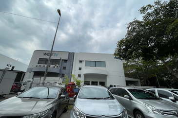 Sunway Damansara Technology Park