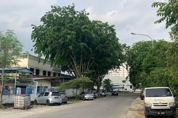 Subang Jaya Industrial Estate