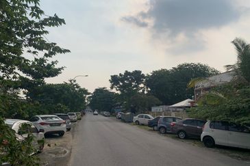 Subang Jaya Industrial Estate