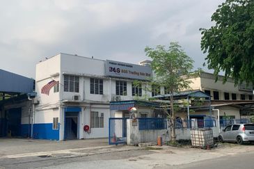 Subang Jaya Industrial Estate