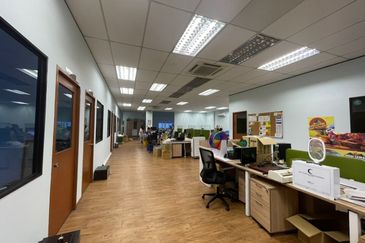 Sunsuria Technology Centre