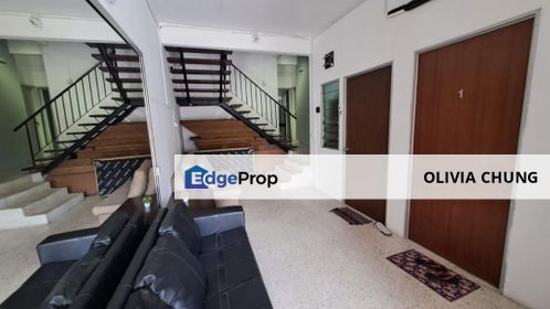 {SS2} 2 Storey Terrace House for SALE , Selangor, Petaling Jaya