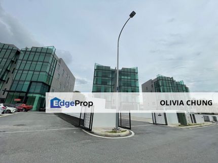 {4.5 Storey Semi-D Factory} Novus Business Park Glenmarie for SALE, Shah Alam, Selangor, Shah Alam