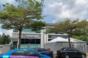 Taman Sains Teknologi, Kota Damansara