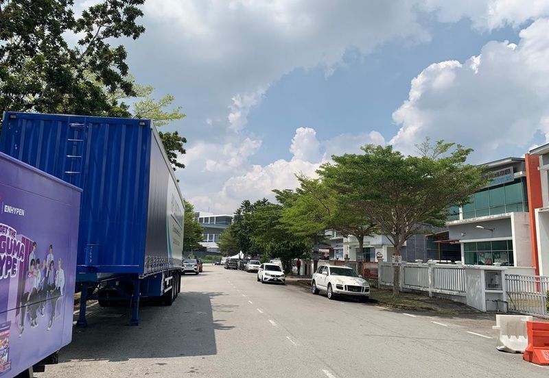 Taman Sains Teknologi, Kota Damansara