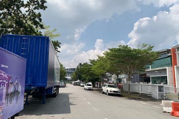 Taman Sains Teknologi, Kota Damansara