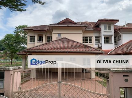 Double Storey Semi Detaced House For Sale , Selangor, Kota Damansara