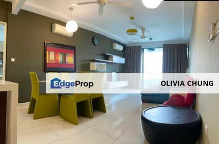 {Fully Furnished} LaCosta 2+1 rooms for RENT, Bandar Sunway, Selangor, Bandar Sunway