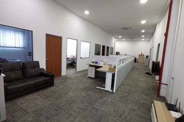 Astana Industrial Park, Bandar Bukit Raja