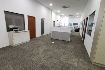 Astana Industrial Park, Bandar Bukit Raja